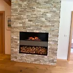 Neu Zirben Luxus Mit Und Pool Direkt In 卡普尔